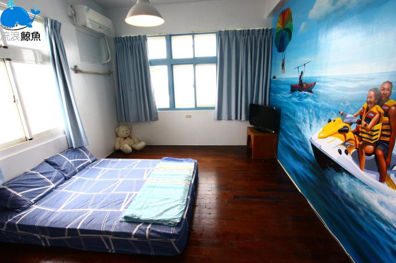 Penghu & Whale Hostel 마공 외부 사진